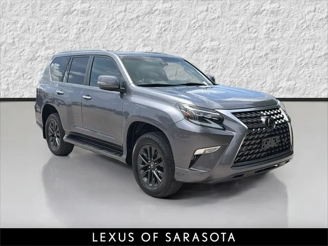 2021 Lexus GX GX 460 Premium
