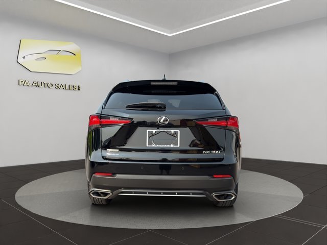 Used 2018 Black Lexus NX 300 F Sport image 6