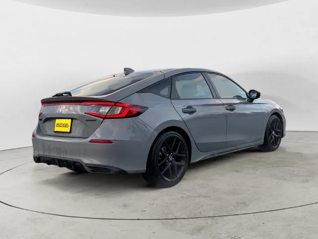 Used 2026 Gray Honda Sport image 5