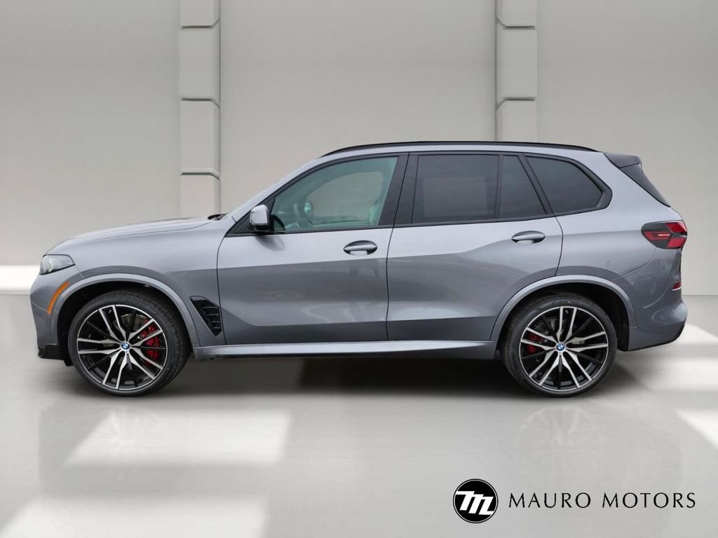 New 2026 Gray BMW xDrive40i image 5