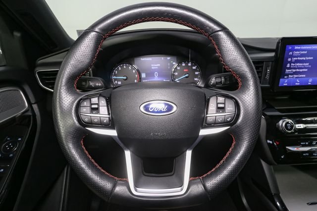 Used 2023 Black Ford ST-Line image 34