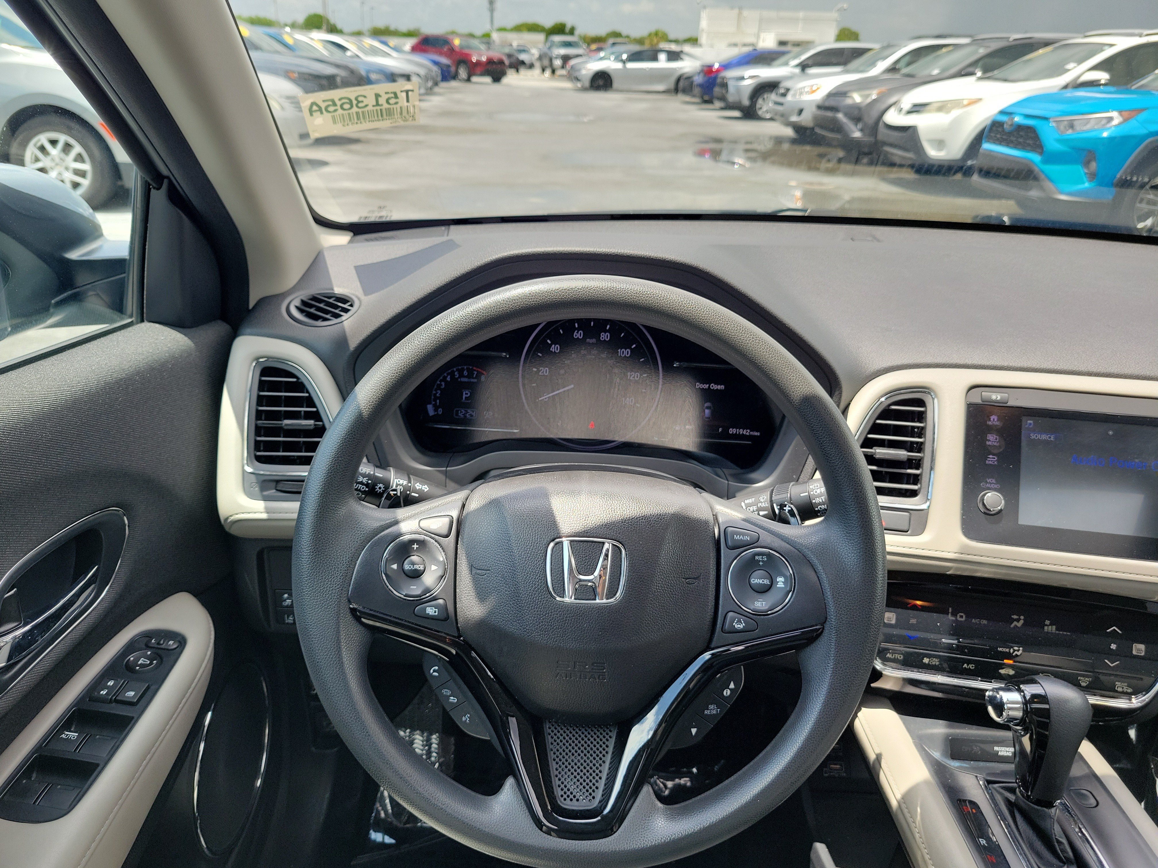 Used 2022 Silver Honda EX image 15