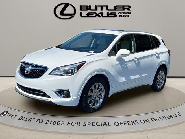 2020 Buick Envision Essence