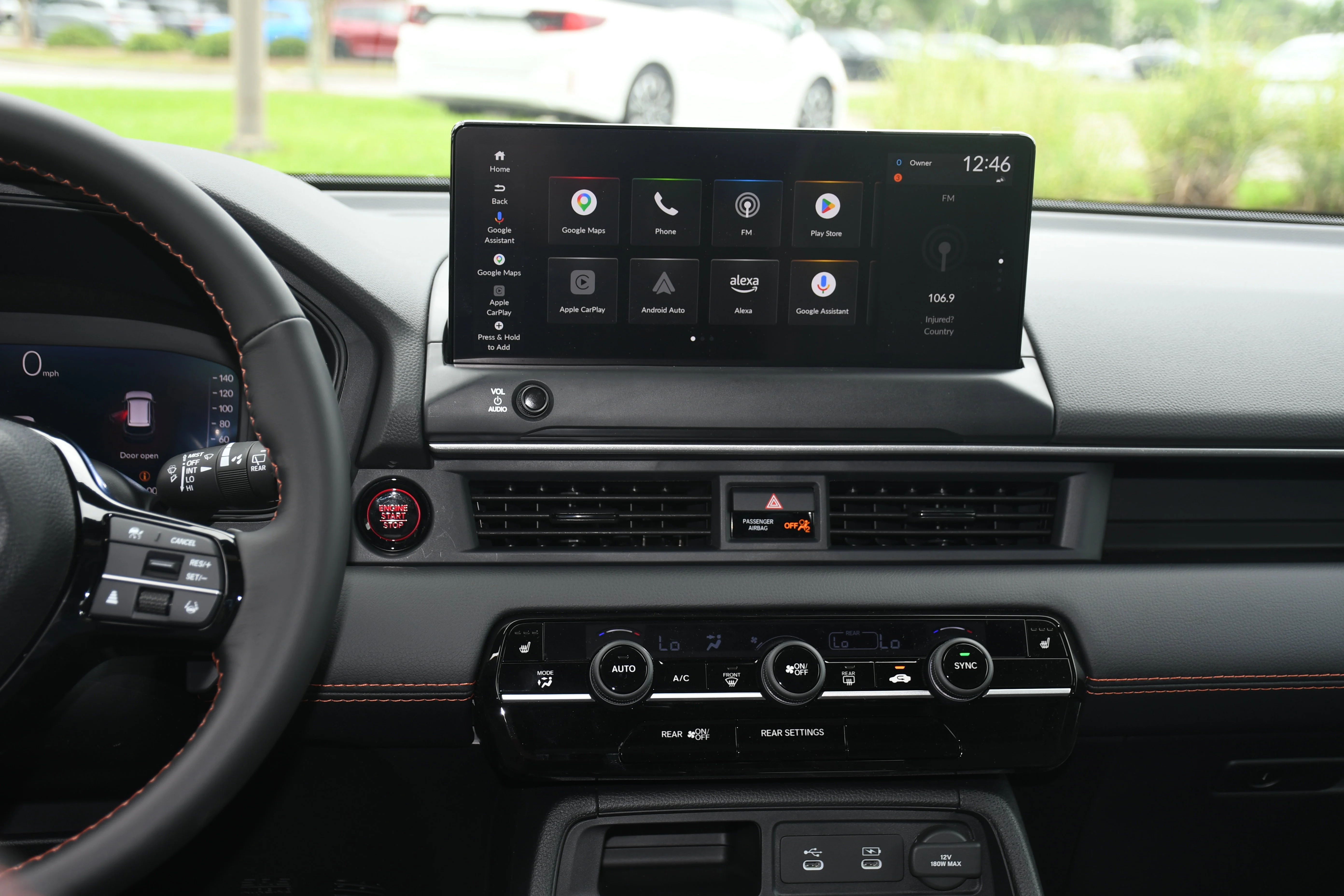 2026 Honda Pilot Sport - Photo 9