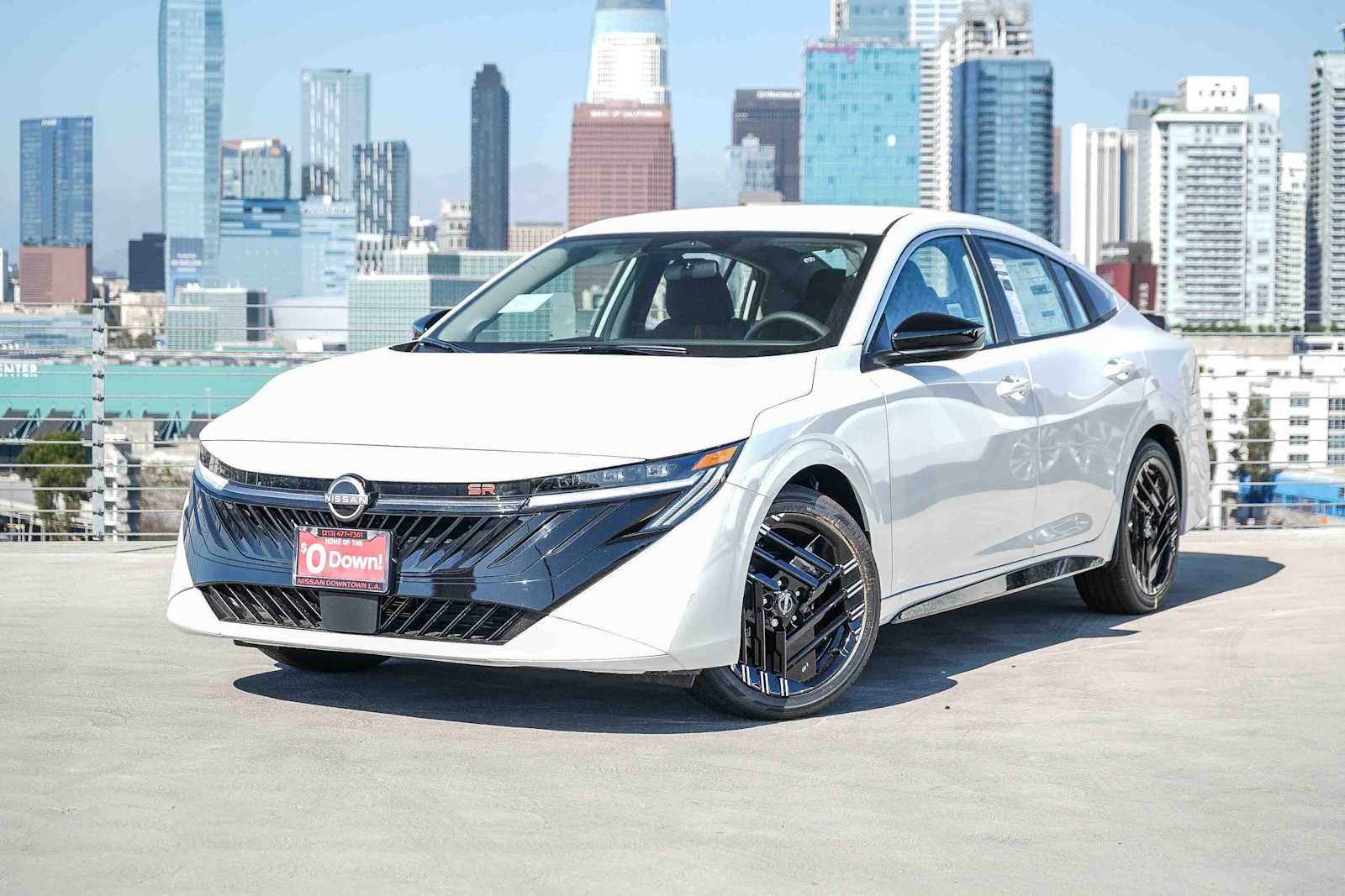 2027 Nissan Sentra SR