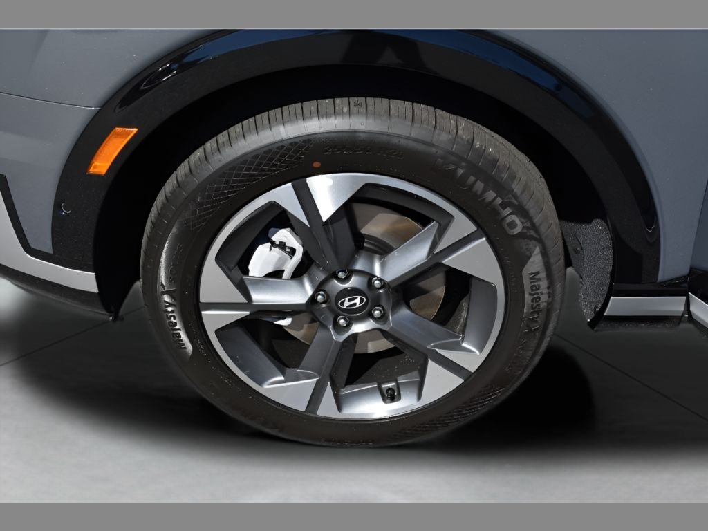 New 2026 Ecotronic Gray Pearl Hyundai Limited FWD image 39