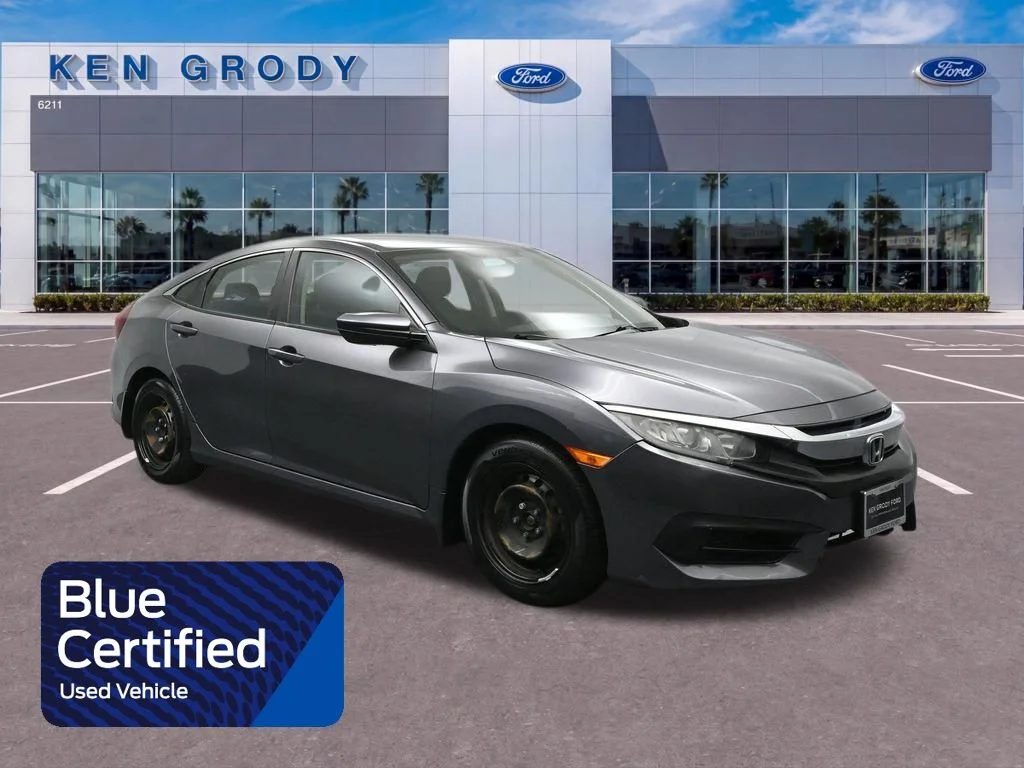 2017 Honda Civic LX