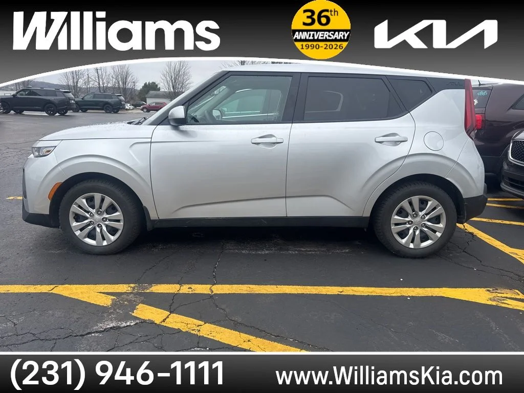 2020 Kia Soul 2.0L LX IVT's photo