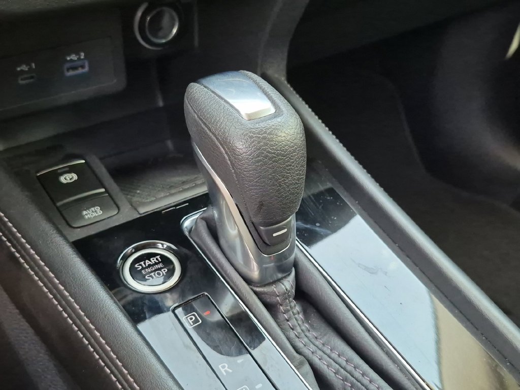 Certified Used 2024 Gray Nissan SV image 25