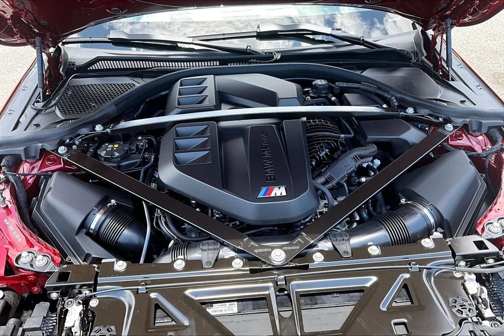 New 2026 Red BMW Base image 9