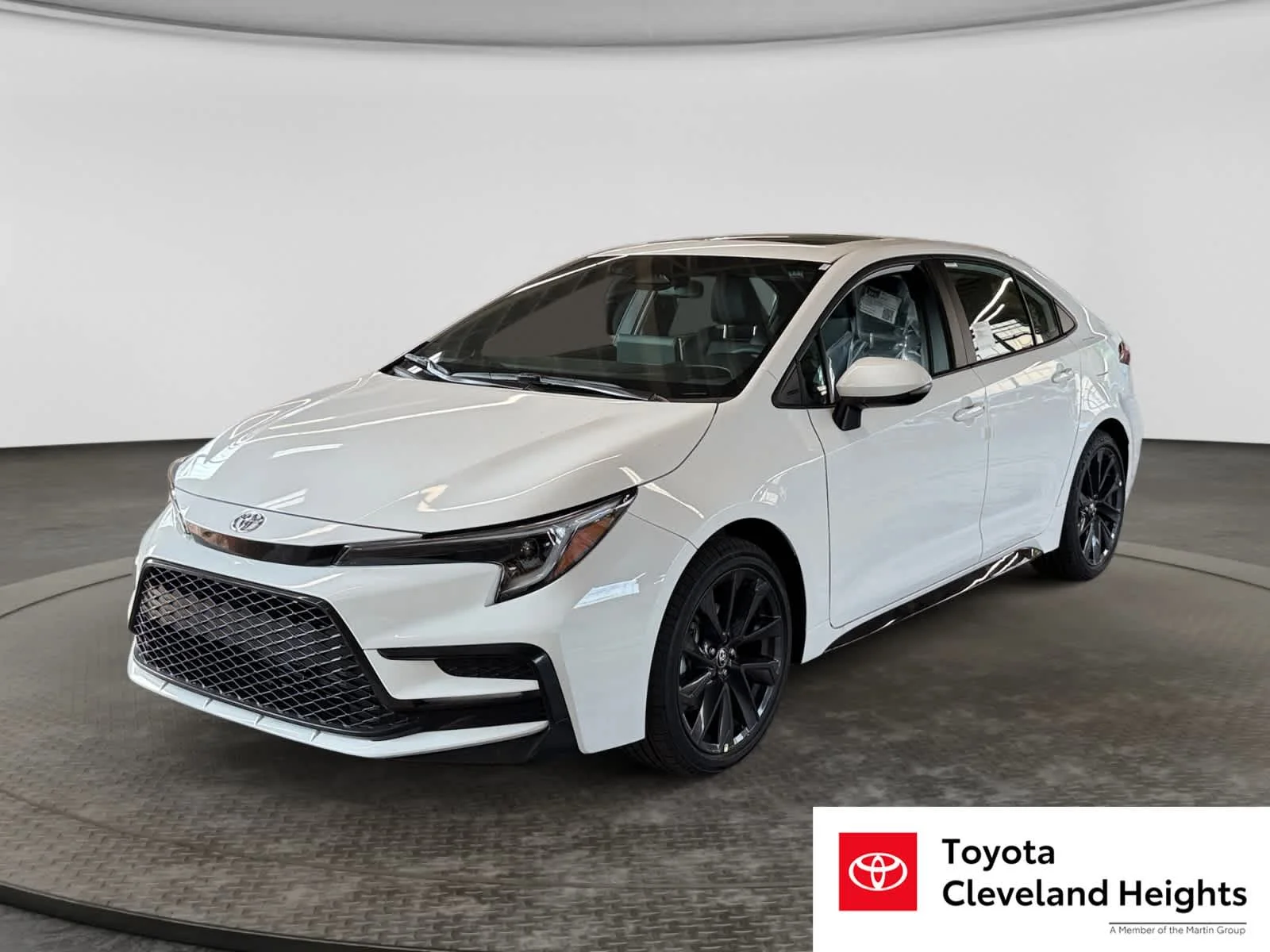 2026 Toyota Corolla XSE