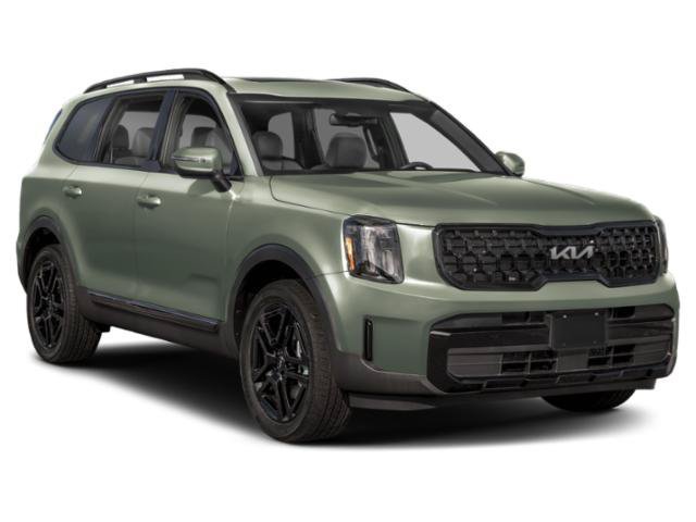 Certified Used 2024 Ebony Black Kia EX X-Line image 9