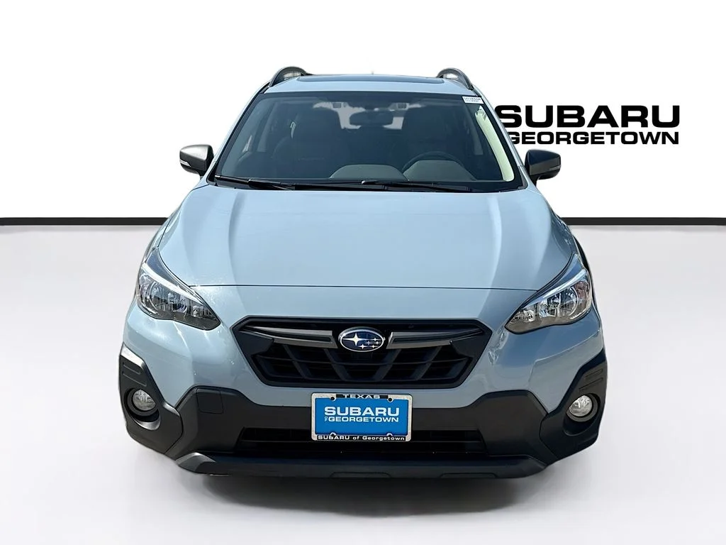 Used 2023 Gray Subaru Sport image 2
