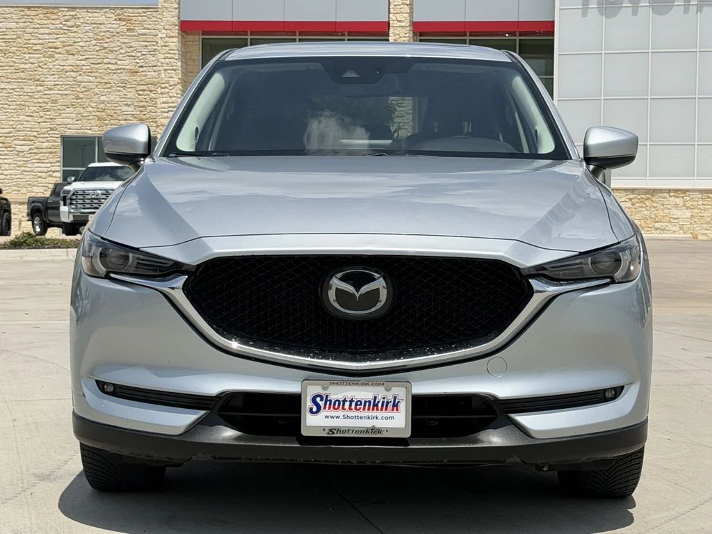 Used 2019 Silver Mazda Grand Touring image 7