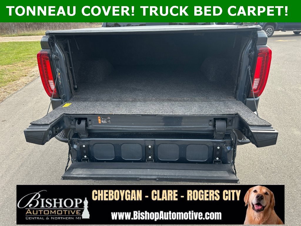 2022 Gmc Sierra 1500 Limited Denali photo 2