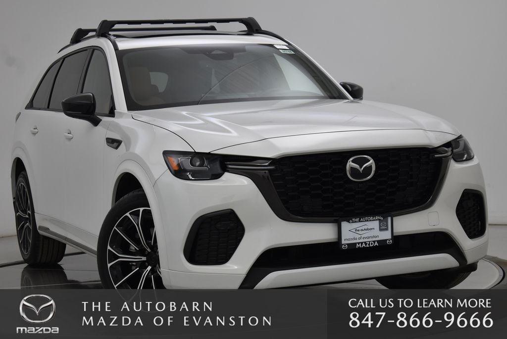 2026 Mazda CX-70