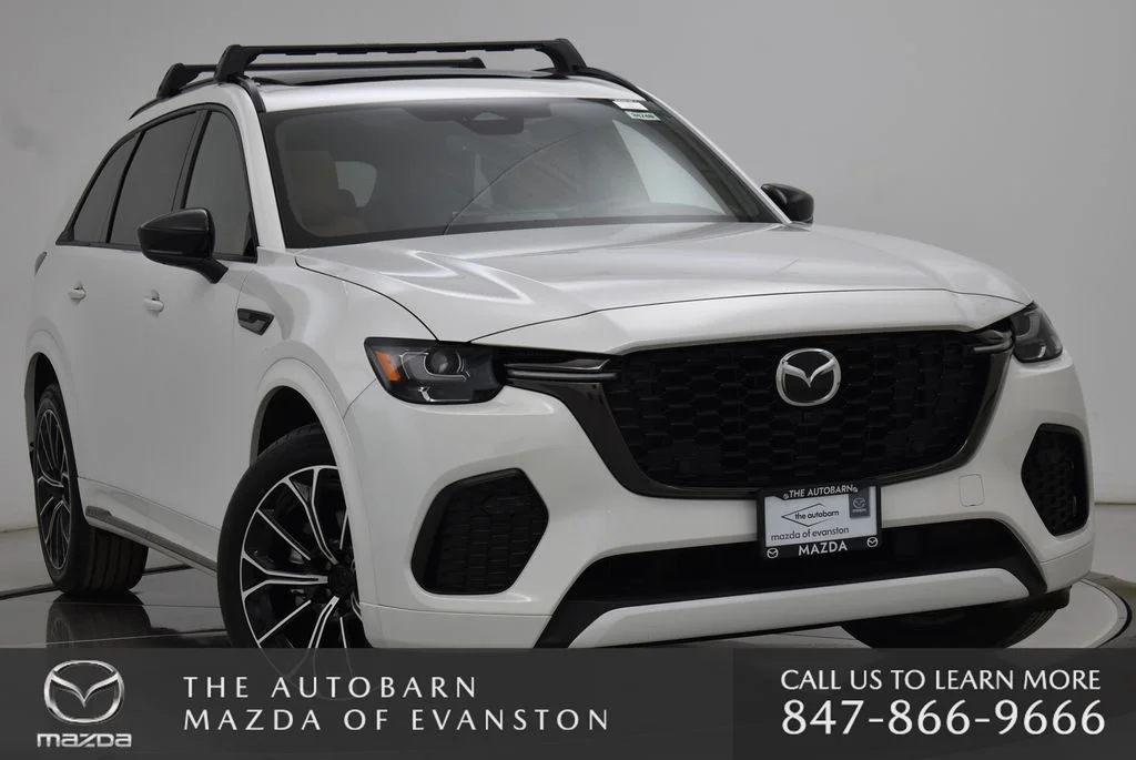 2026 Mazda CX-70 3.3 Turbo Premium Plus S AWD's photo