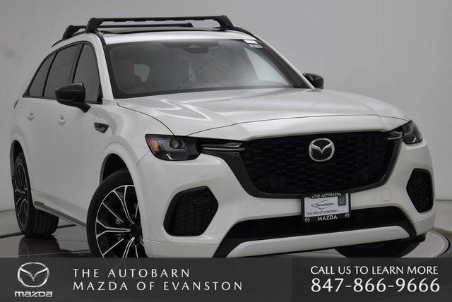 2026 Mazda CX-70 3.3 Turbo S Premium Plus AWD