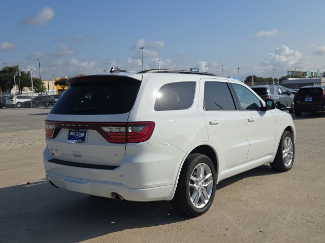Used 2026 White Knuckle Clearcoat Dodge GT Plus image 3