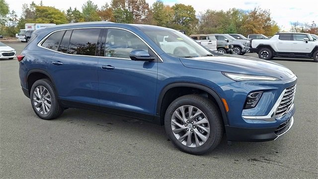 New 2026 Ocean Blue Metallic Buick Preferred image 3