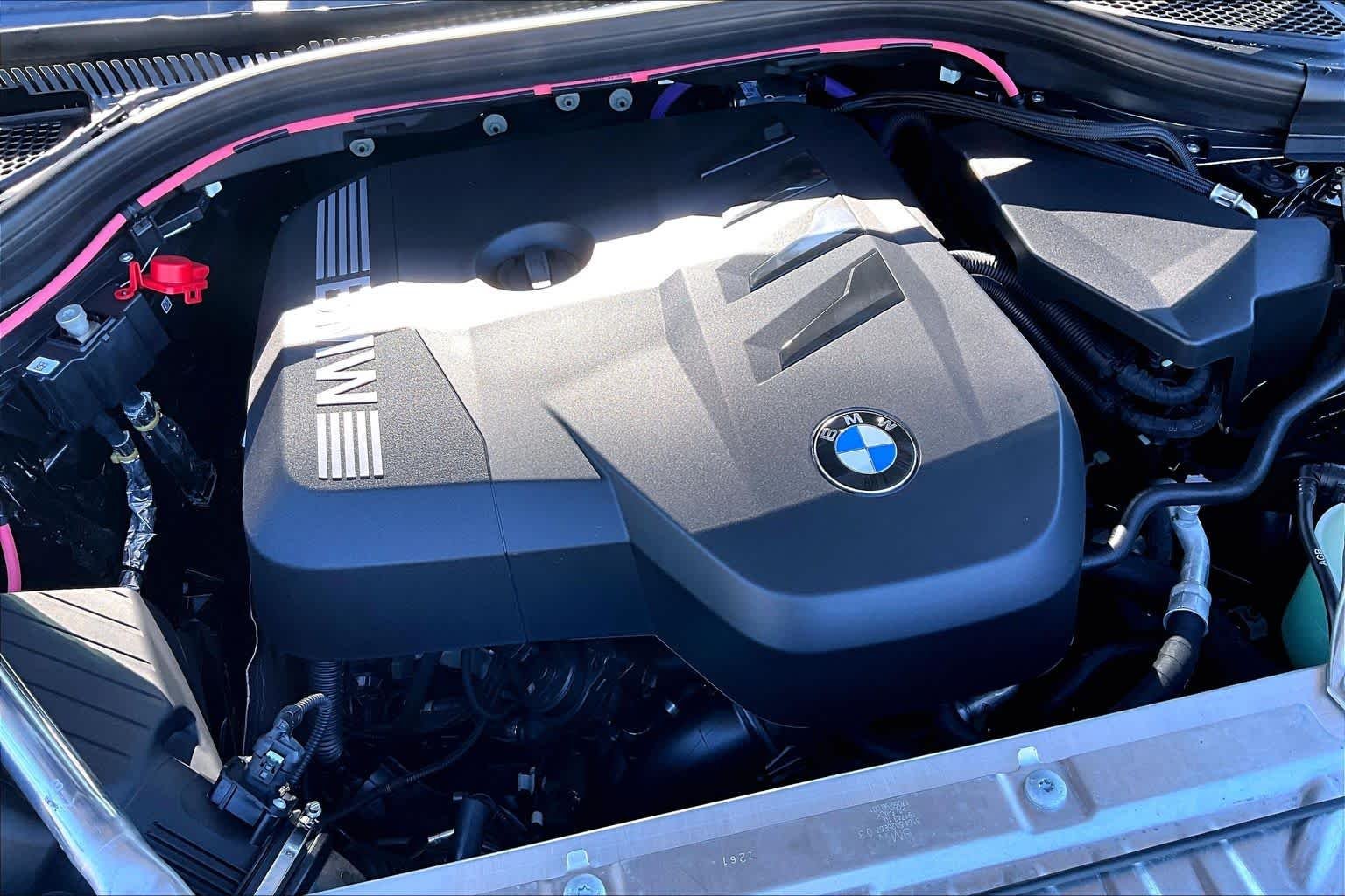 Used 2026 Dark Graphite Metallic BMW 30 xDrive image 17