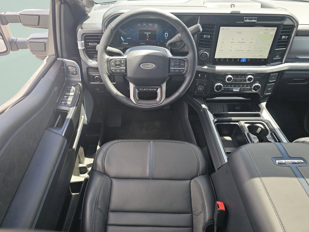 New 2026 Avalanche Ford F-350® Platinum® image 4