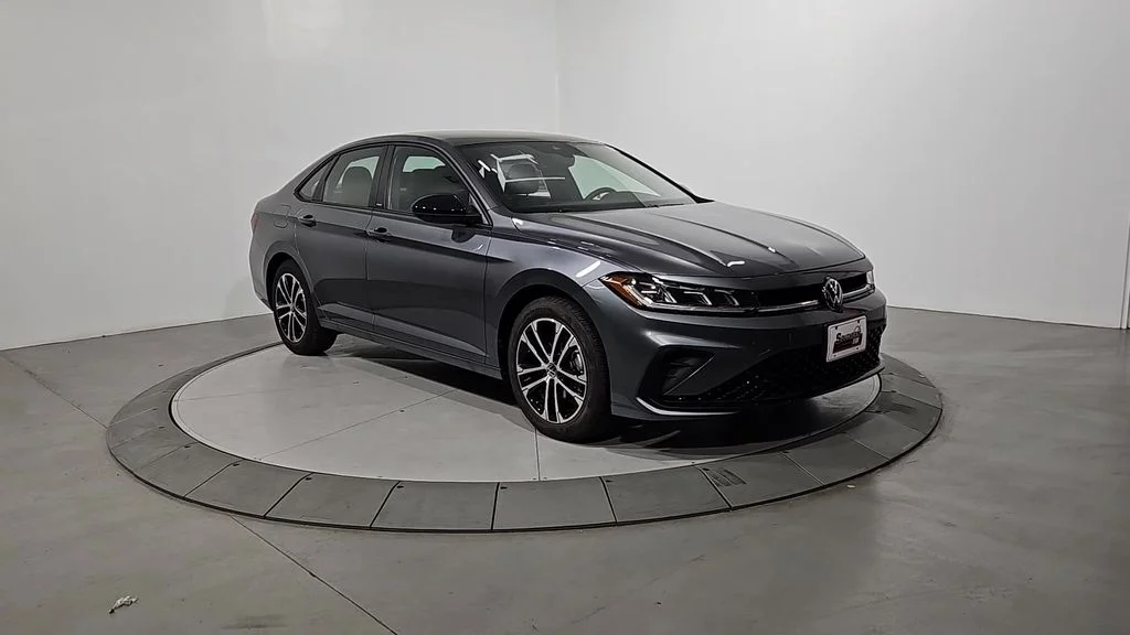 New 2026 Gray Volkswagen 1.5T Sport image 7