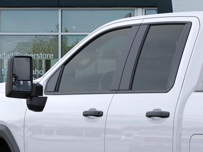 New 2026 Summit White GMC Pro image 12