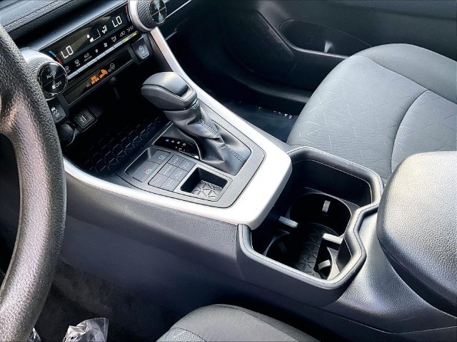 Used 2025 White Toyota XLE image 15