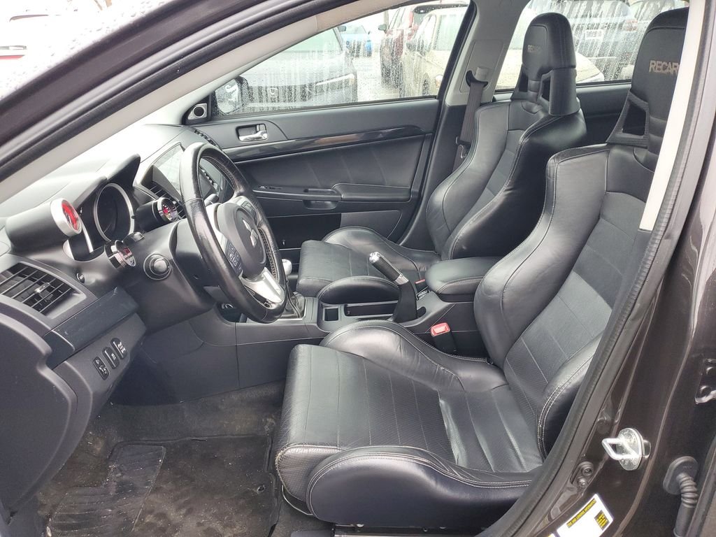 2015 Mitsubishi Lancer Evolution GSR - Photo 8