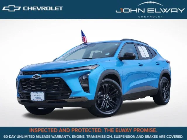 2025 Chevrolet Trax