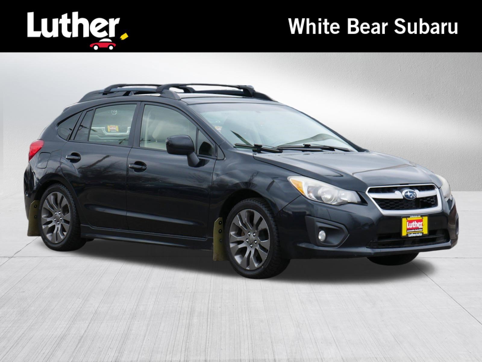 2013 Subaru Impreza 2.0I Sport Premium (PZEV)'s photo