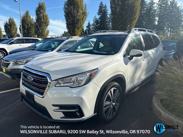 2022 Subaru Ascent Limited