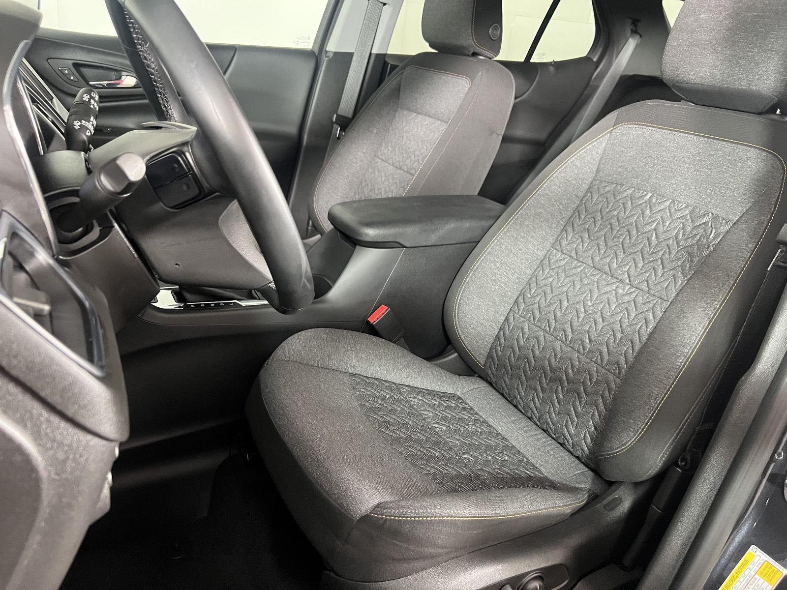 Used 2023 Iron Gray Metallic Chevrolet LT image 20
