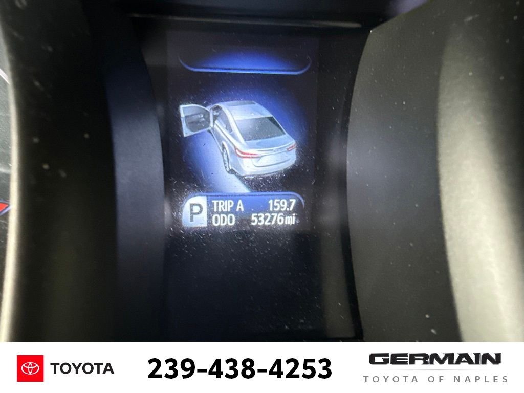 Used 2018 Gray Toyota Touring image 24