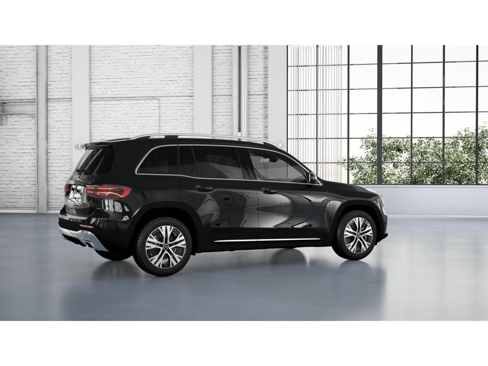 New 2026 Night Black Mercedes-Benz GLB 250 4D Sport Utility image 20