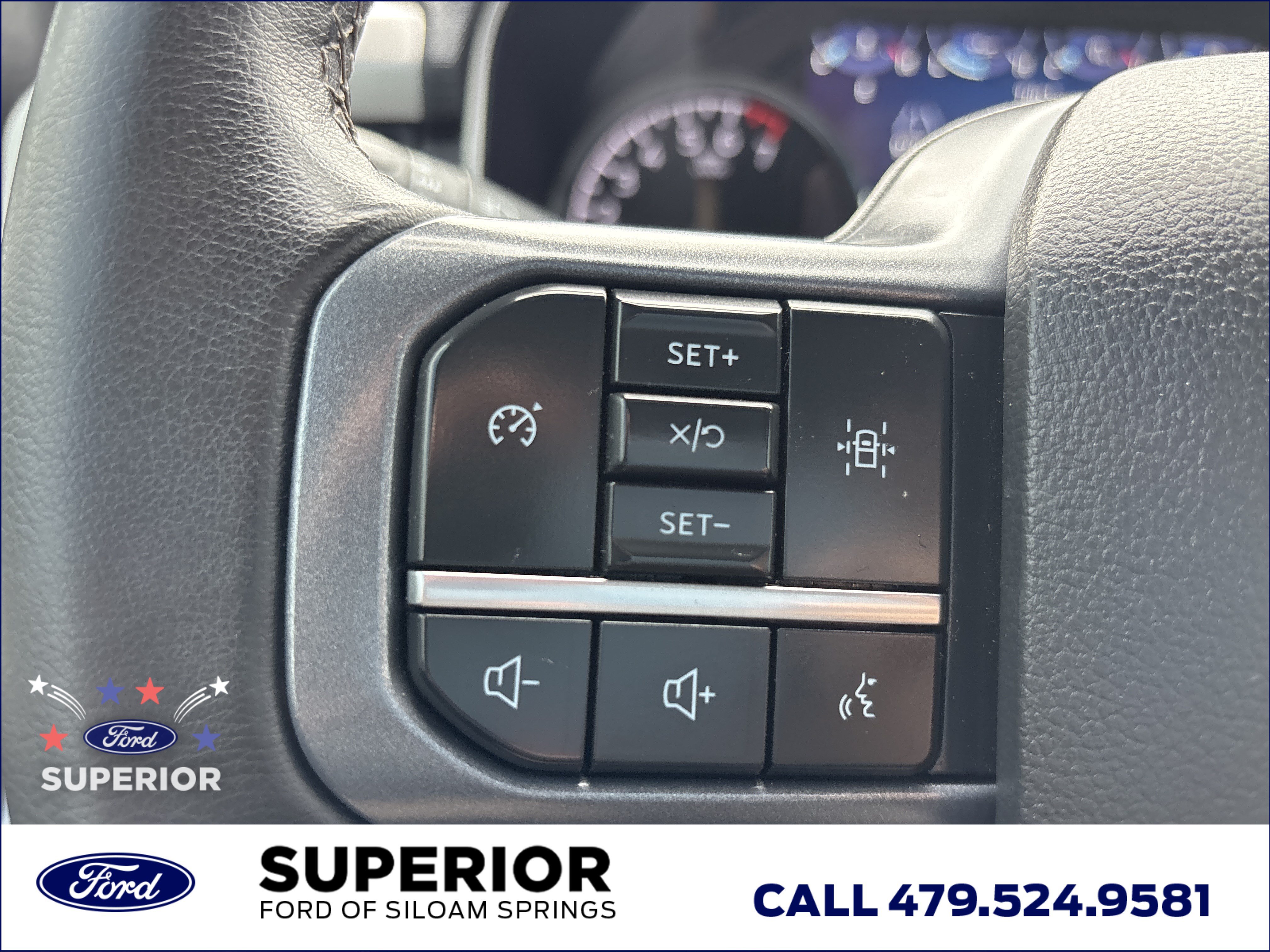 Used 2023 Black Gray Ford XLT 4WD image 30