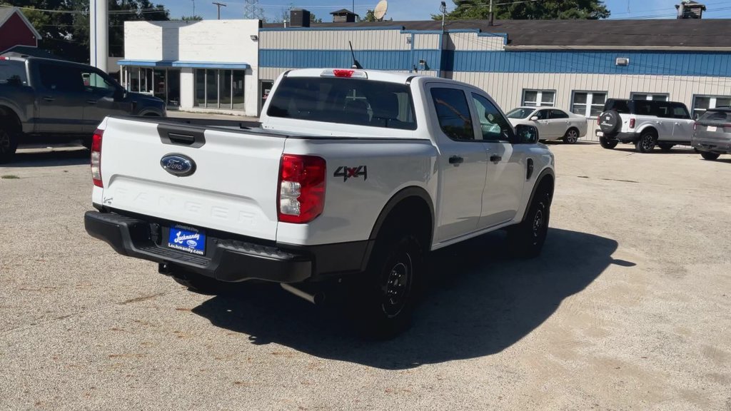New 2026 Oxford White Ford XL image 4