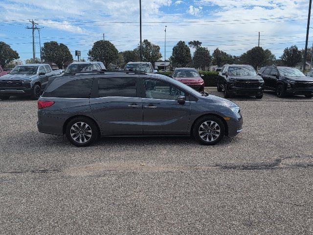 Used 2024 Gray Honda EX-L image 16