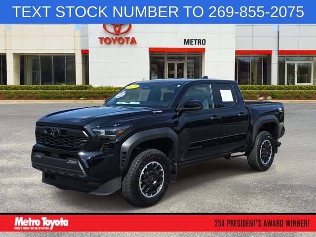 2025 Toyota Tacoma Hybrid TRD Off Road