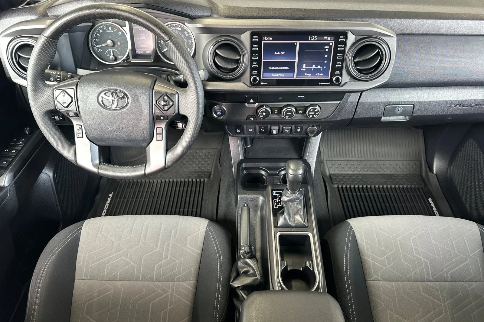 Certified Used 2020 MAGNETIC GRAY Toyota TRD Sport image 12