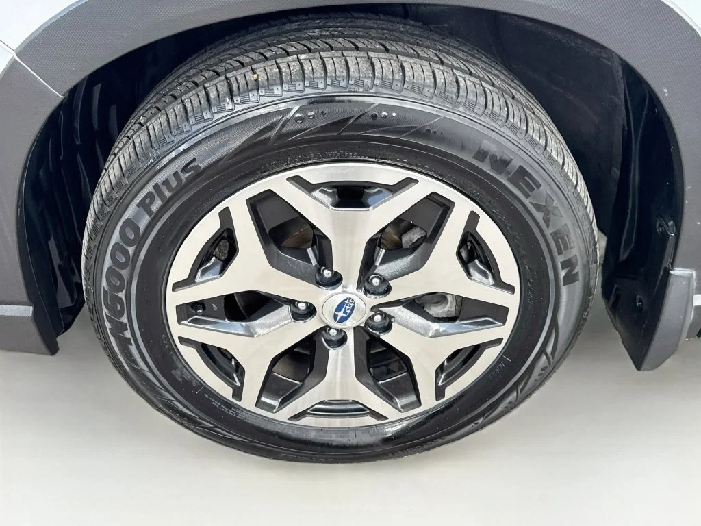 Used 2021 Silver Subaru Premium image 41