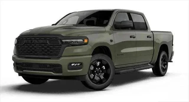 2027 RAM 1500