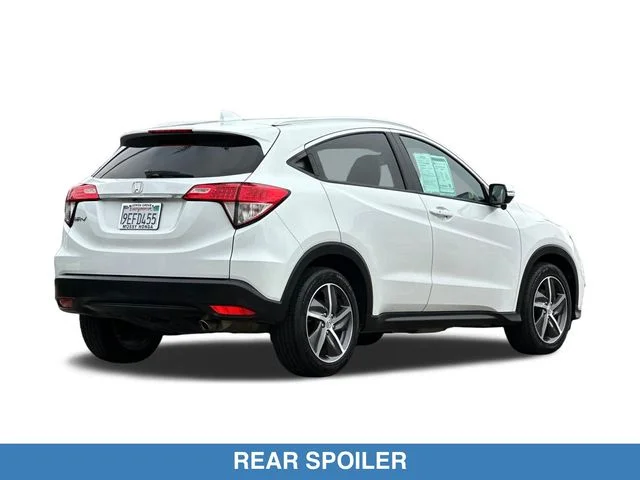 2021 Honda HR-V EX-L - Photo 6