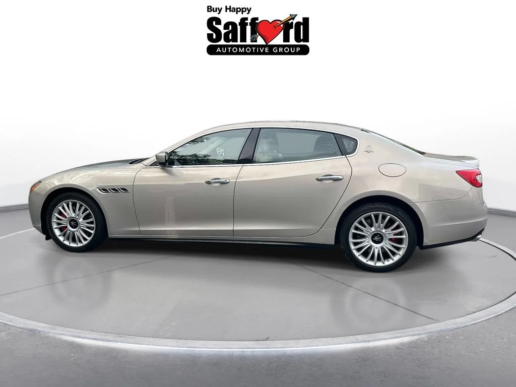 Used 2014 Tan Maserati S Q4 image 5