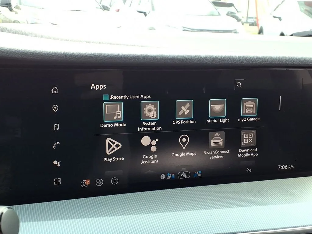 2026 Nissan Murano Platinum - Photo 11