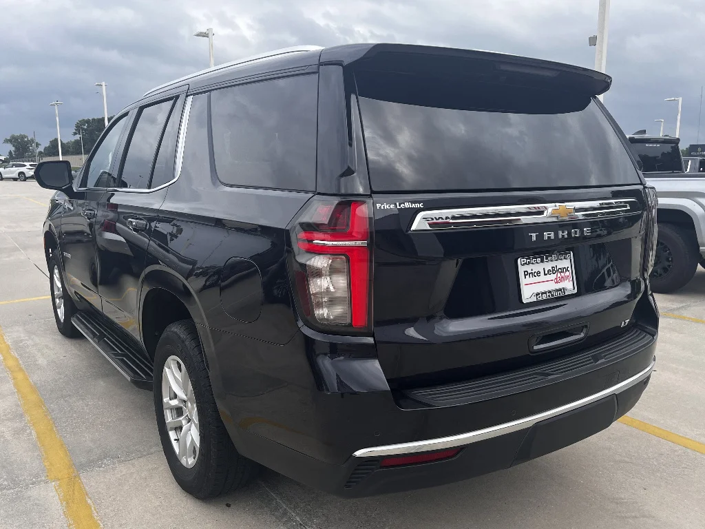 Used 2023 Dark Ash Metallic Chevrolet LT image 5
