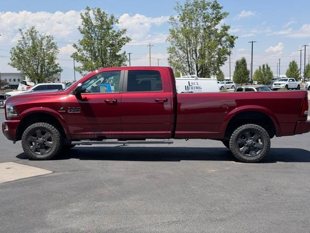Used 2018 Red Ram Laramie image 5