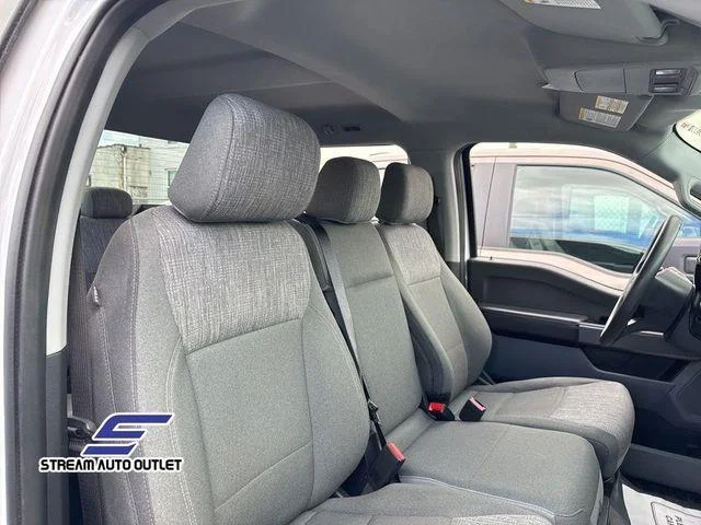 Used 2022 White Ford XLT image 26