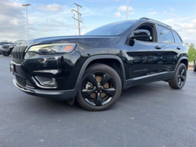 2020 Jeep Cherokee Latitude Plus's photo